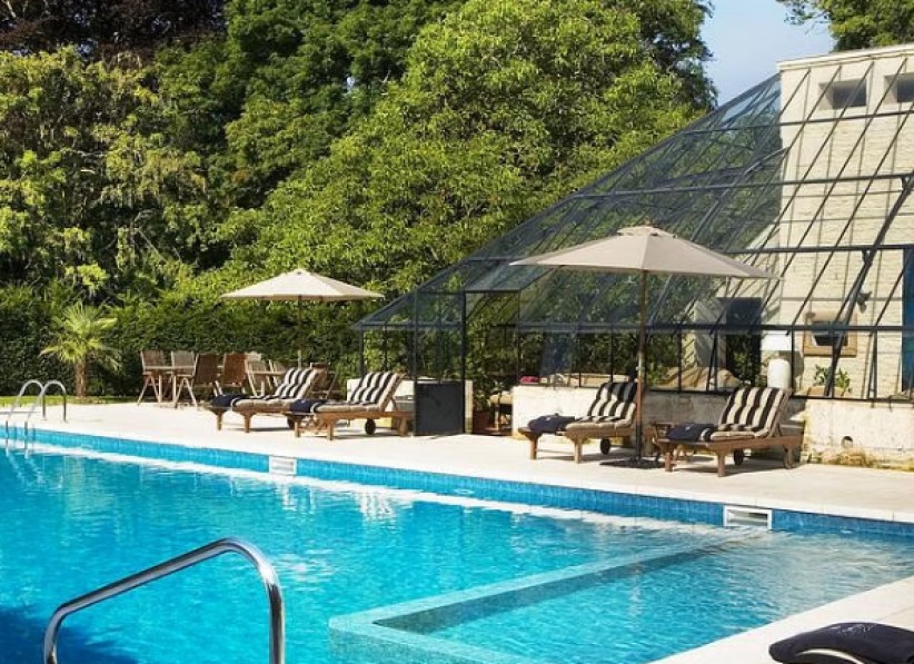 Château la Chenevière*****, Château / Domaine, Port-en-Bessin-Huppain, France